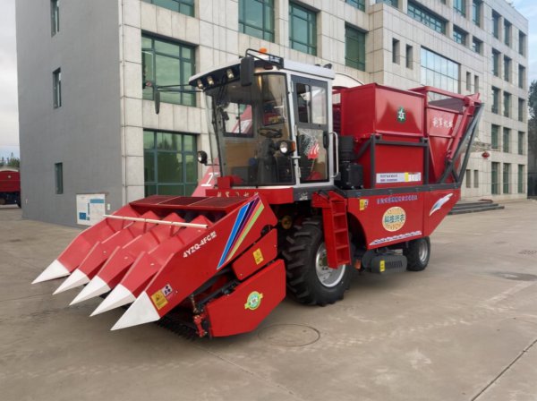 玉米收割机十大品牌