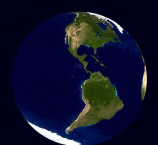 七大洲八大洋都有哪些 地球各大洲洋面积及气候类型