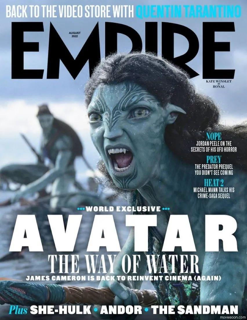 阿凡达2什么时候上映中国