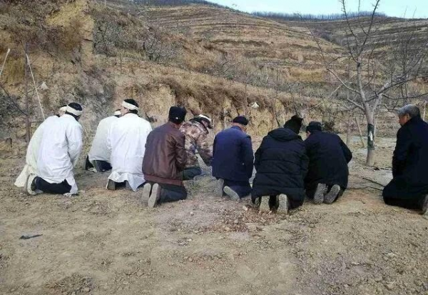 五服是几代人怎么算