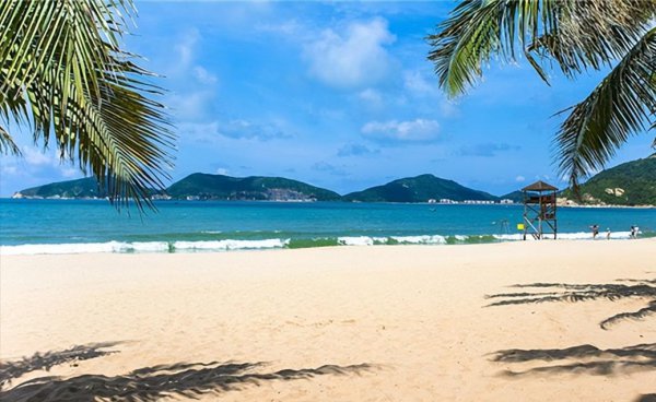 广东海边旅游必去十大景点