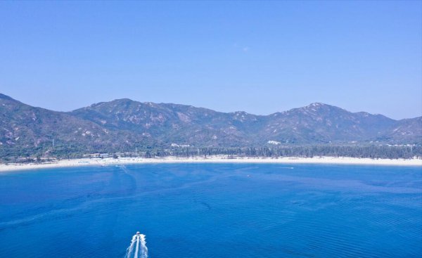 广东海边旅游必去十大景点