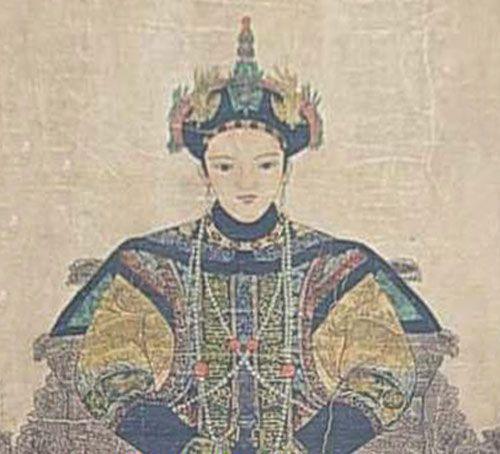 努尔哈赤后妃表