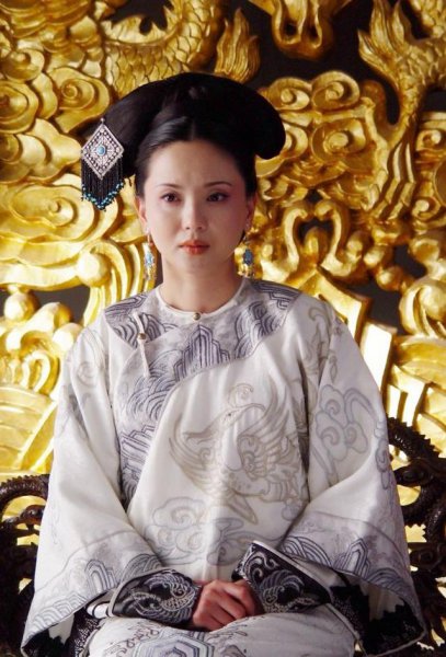 努尔哈赤后妃表