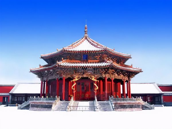 努尔哈赤后妃表