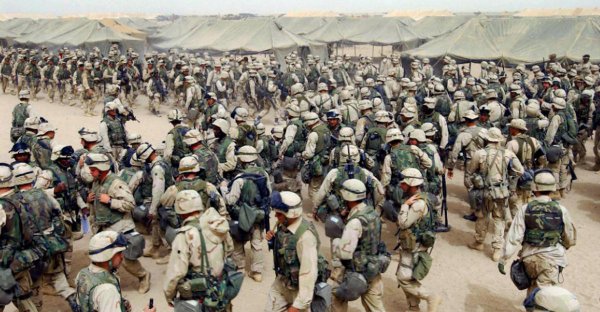 二战结束后美国发动了多少战争