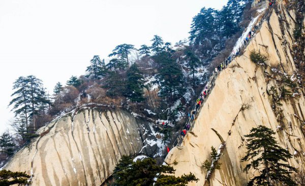 我国的名山大岳有哪些