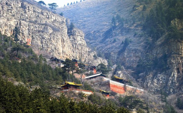 我国的名山大岳有哪些