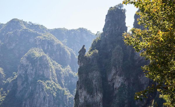 我国的名山大岳有哪些