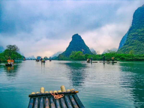 桂林属于几线城市名称