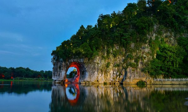 桂林属于几线城市名称