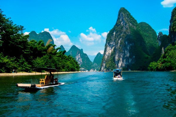 桂林属于几线城市名称