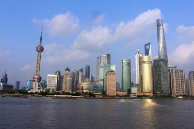 上海市有多少平方公里 世界一流城市上海面积人口情况介绍