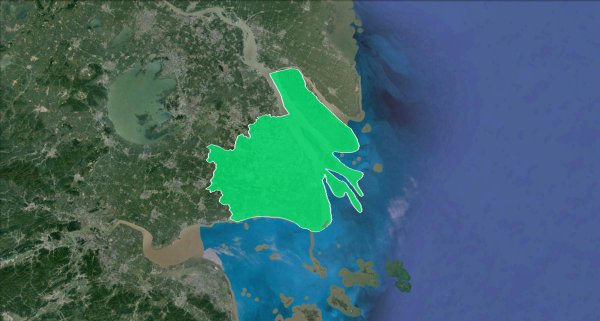 上海市有多少平方公里