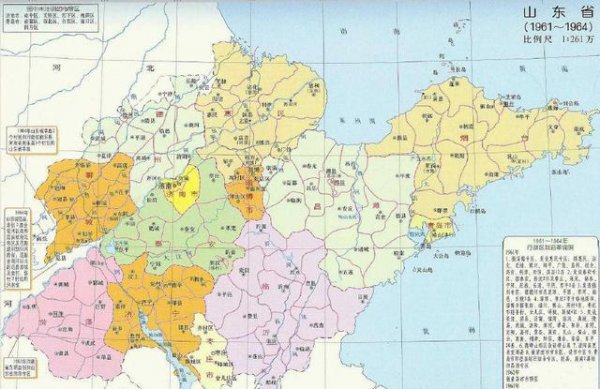 山东地级市有几个
