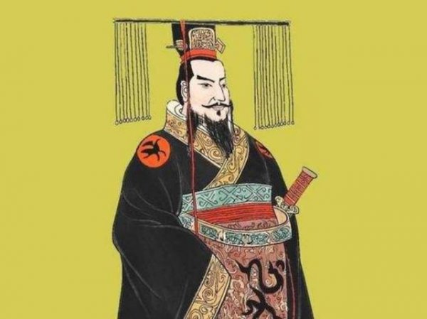 嬴政的父亲到底是谁