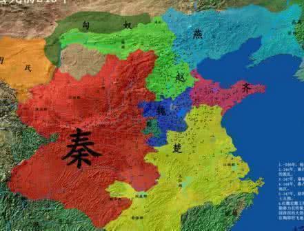 嬴政的父亲到底是谁