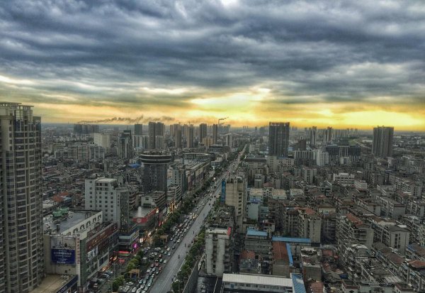 湖北荆州属于哪个市