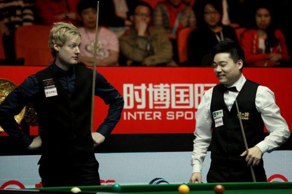 斯诺克规则进球顺序