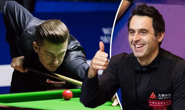 斯诺克规则进球顺序