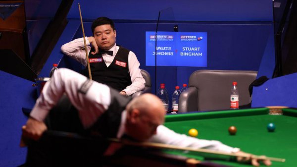 斯诺克规则进球顺序