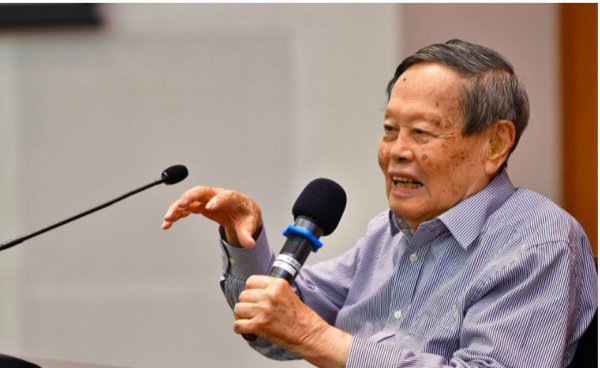 杨振宁介绍简介