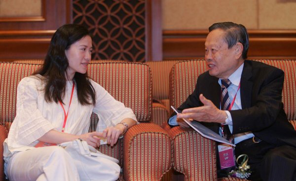 杨振宁介绍简介