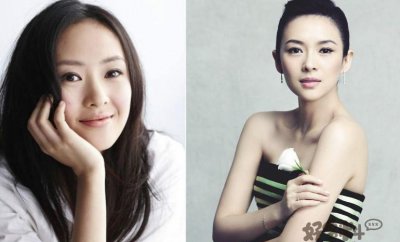 童谣和章子怡为啥那么像 童瑶章子怡两人是什么关系