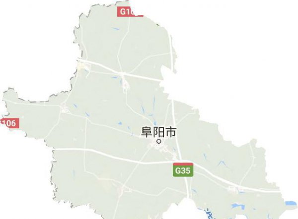 阜阳属于哪个省