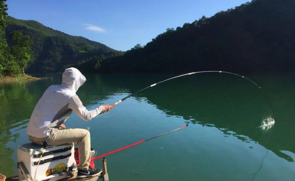 爱好钓鱼的原因是什么