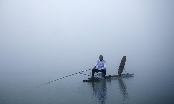 爱好钓鱼的原因是什么