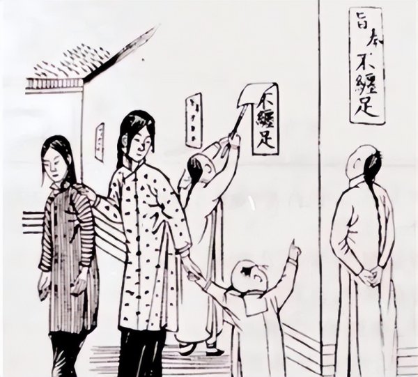 简述裹脚的历史起源