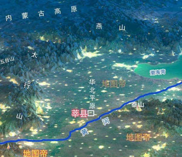 莘县属于山东哪个市