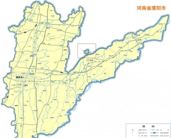 莘县属于山东哪个市