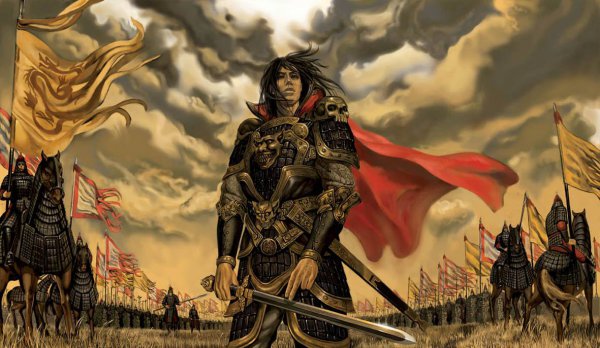 中国古代公认十大名将