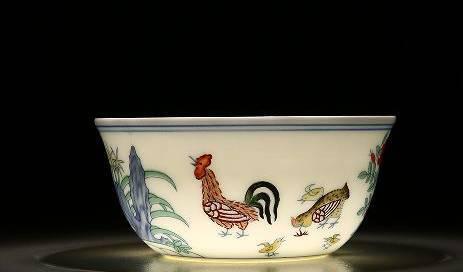 鸡缸杯为什么那么值钱