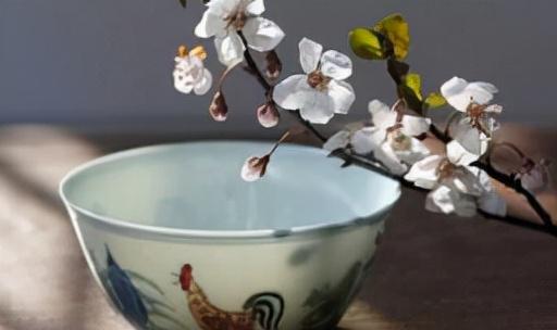 鸡缸杯为什么那么值钱