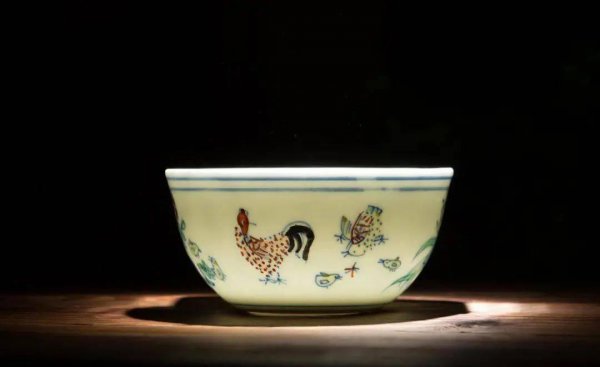 鸡缸杯为什么那么值钱