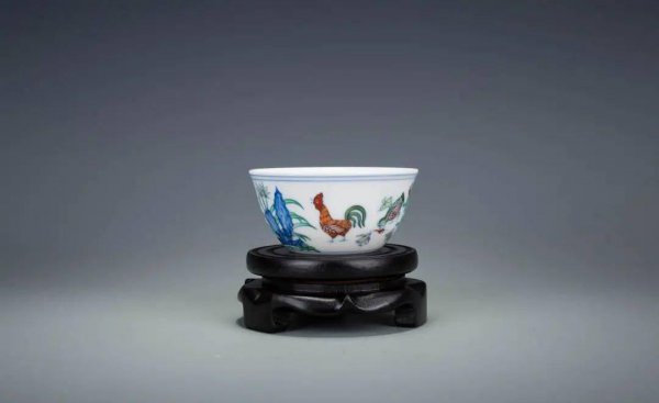 鸡缸杯为什么那么值钱