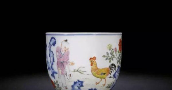 鸡缸杯为什么那么值钱