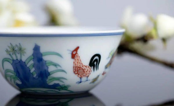 鸡缸杯为什么那么值钱