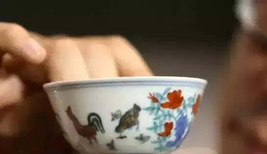 鸡缸杯为什么那么值钱