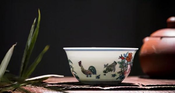 鸡缸杯为什么那么值钱