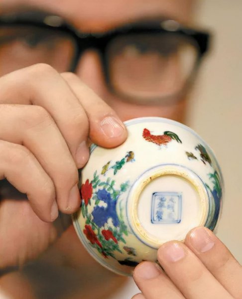 鸡缸杯为什么那么值钱