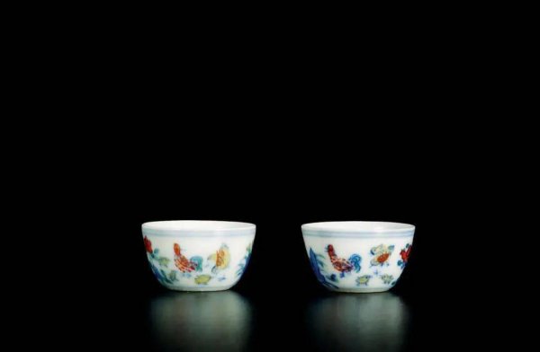 鸡缸杯为什么那么值钱