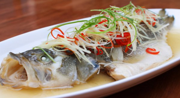 鲈鱼蒸几分钟口感最好