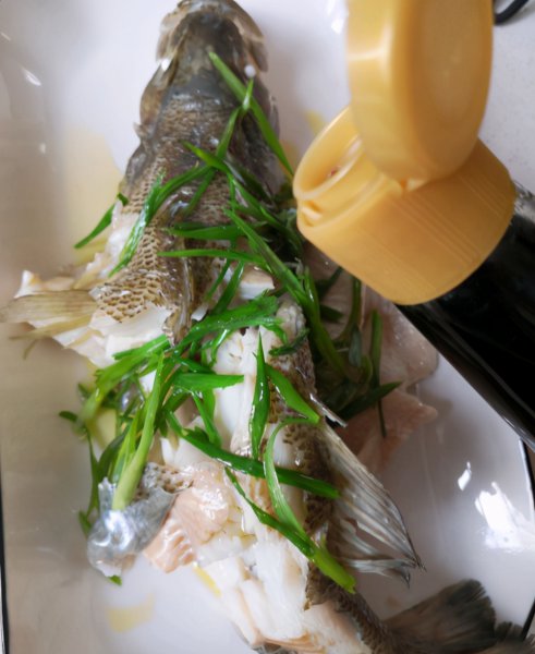 鲈鱼蒸几分钟口感最好