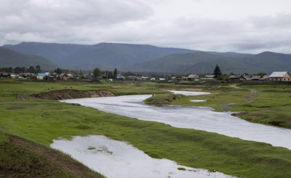 俄罗斯为什么有那么多天然气储量