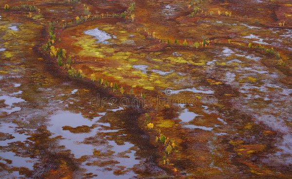 俄罗斯为什么有那么多天然气储量