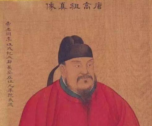 唐高祖李渊是哪里人